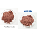 Cosmetic used 100% Pure and natural Rose petal powder for face care